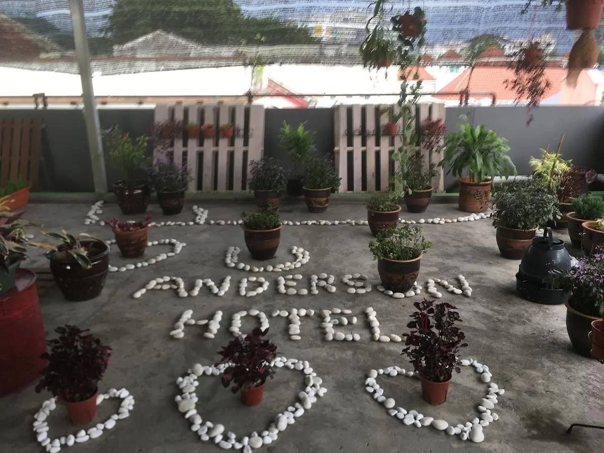 Anderson Hotel Ipoh