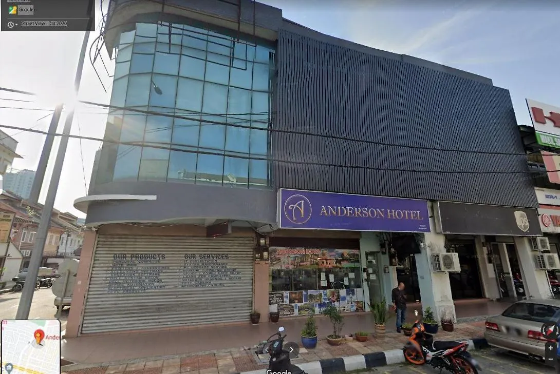 Anderson Hotel Ipoh