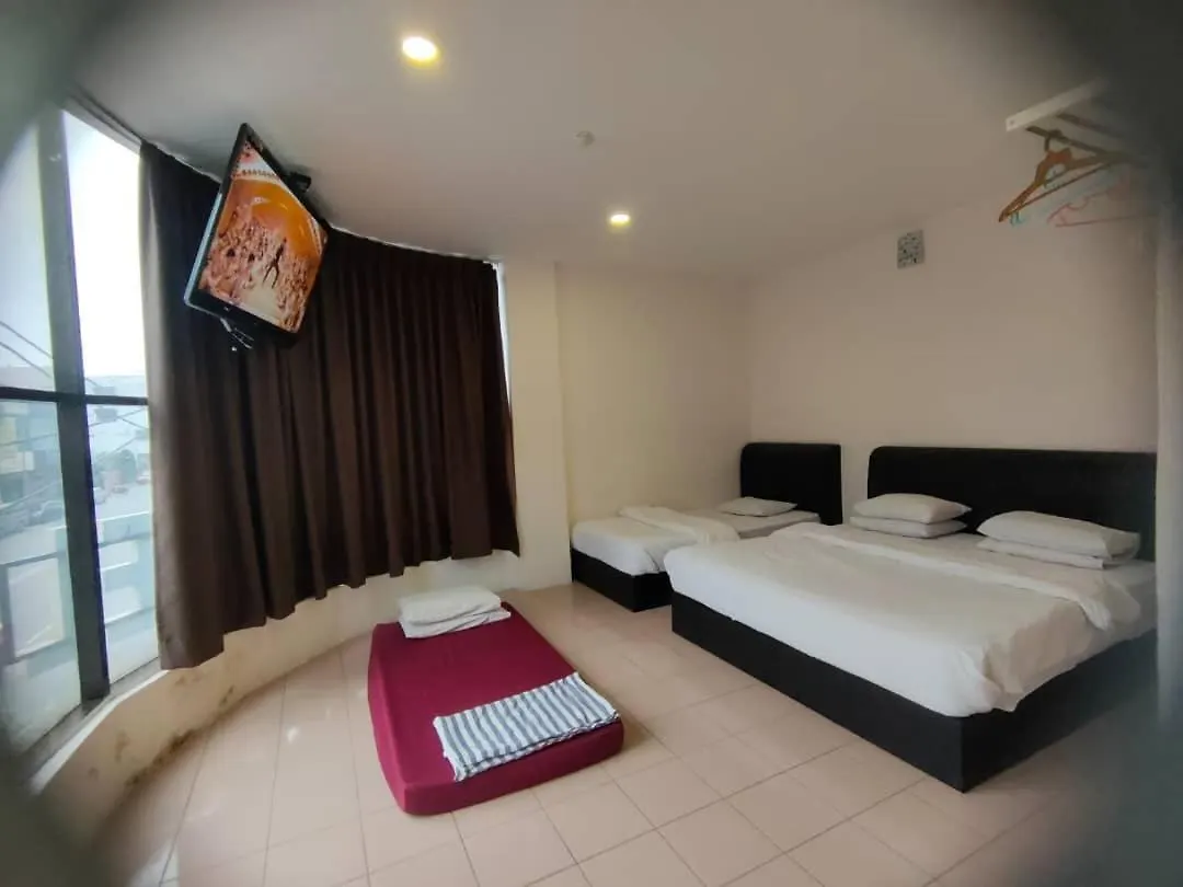 Anderson Hotel Ipoh