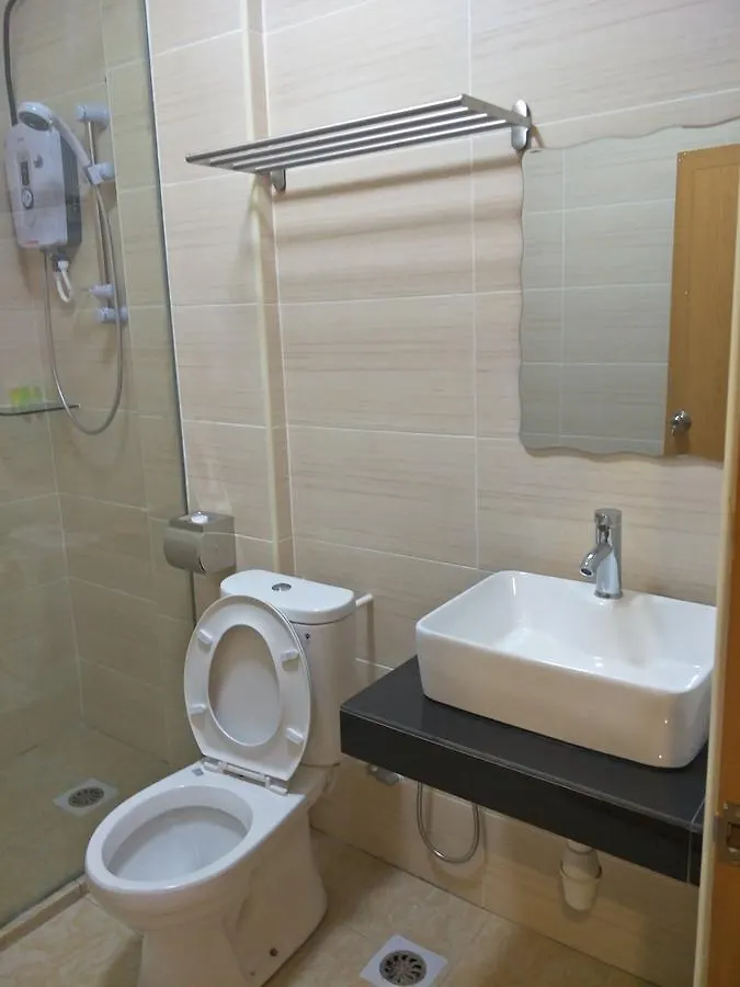 ***  Anderson Hotel Ipoh Ma­lay­sia