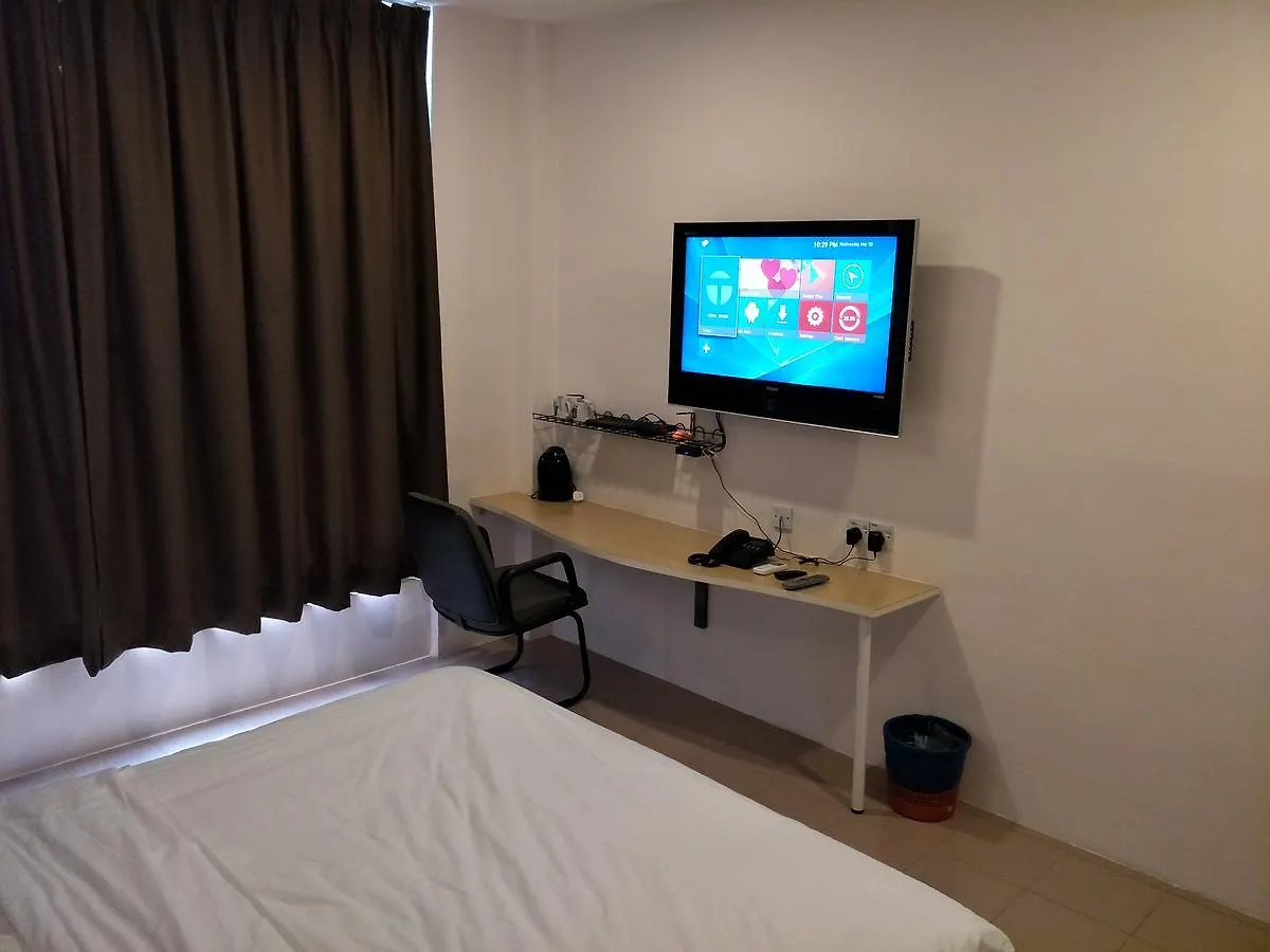 Anderson Hotel Ipoh