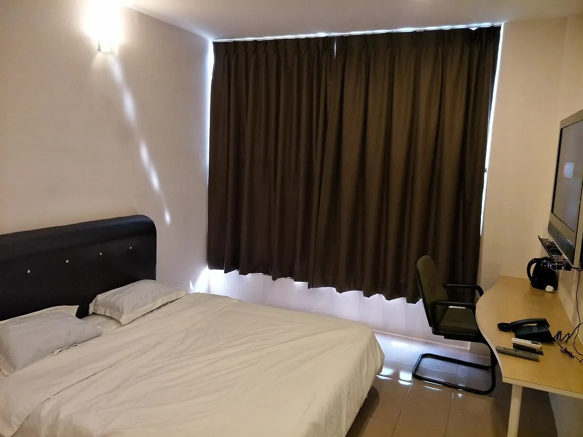 ***  Anderson Hotel Ipoh Ma­lay­sia