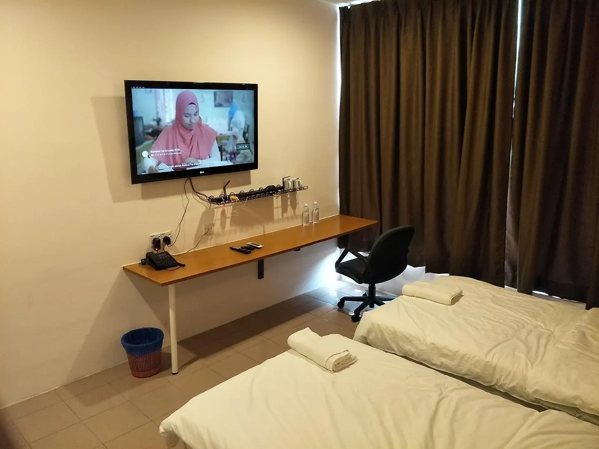 Anderson Hotel Ipoh