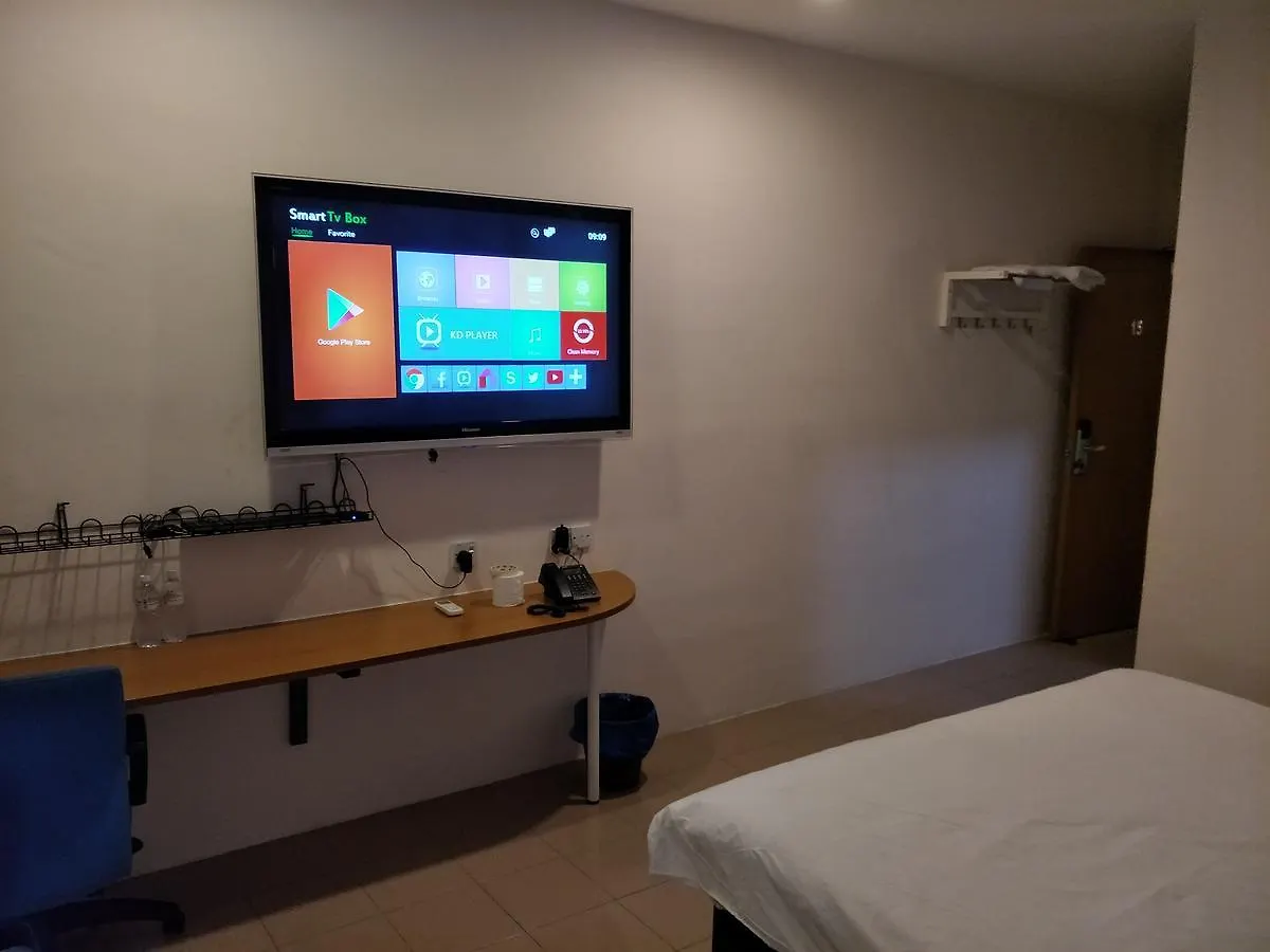Anderson Hotel Ipoh Ma­lay­sia