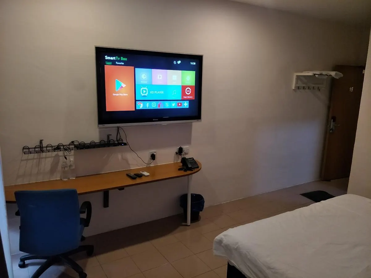 Anderson Hotel Ipoh