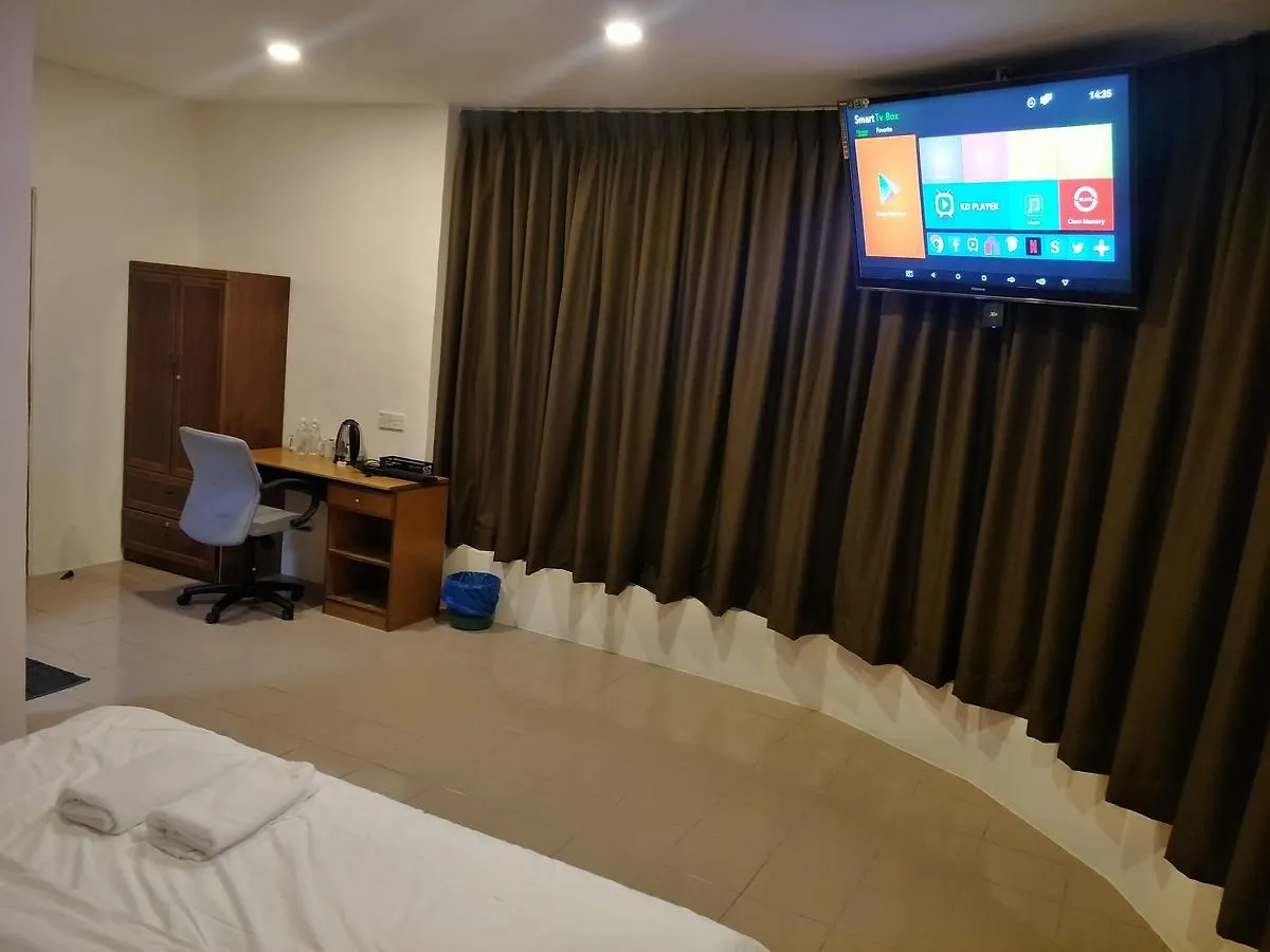 Anderson Hotel Ipoh