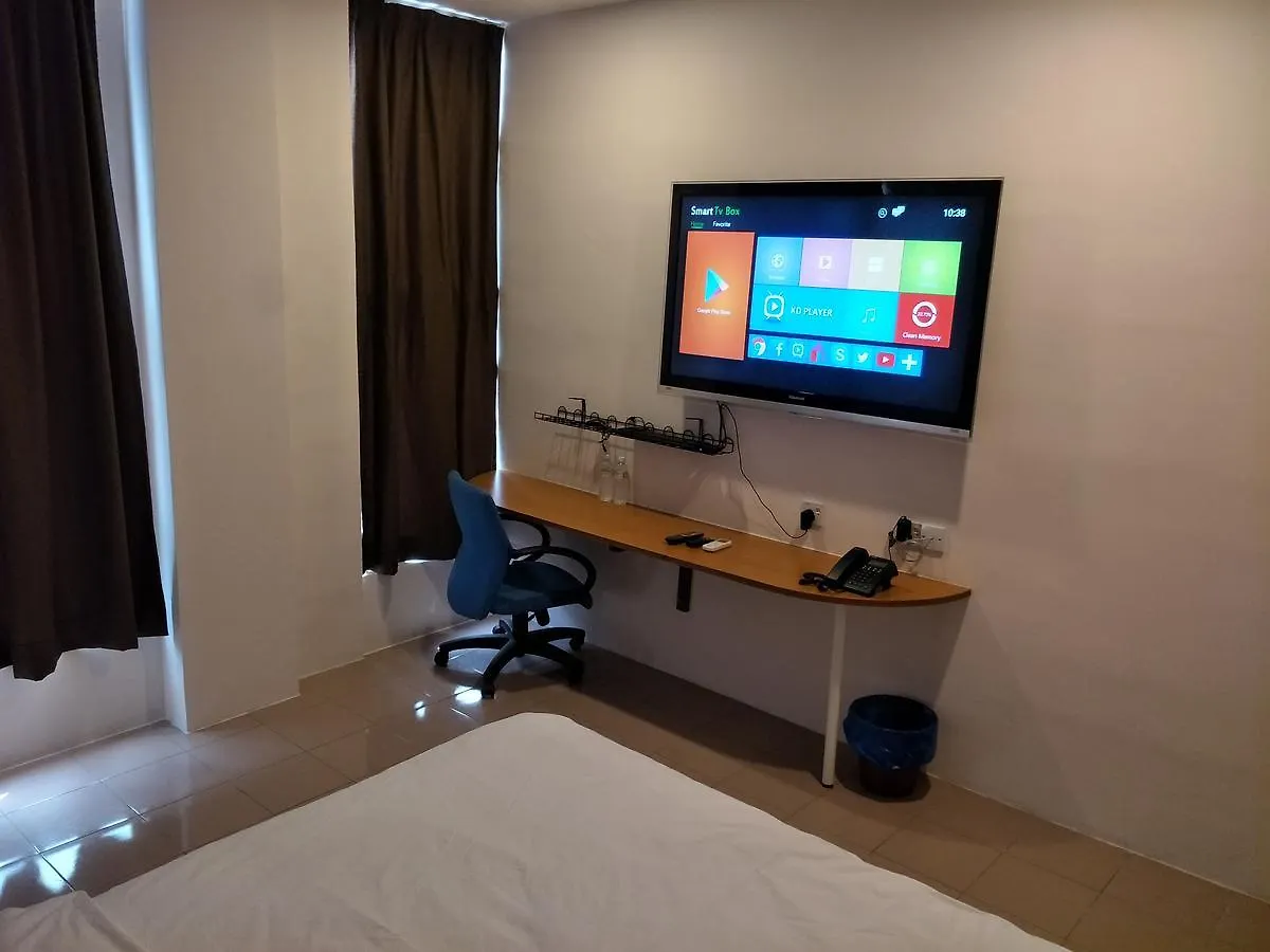 Anderson Hotel Ipoh